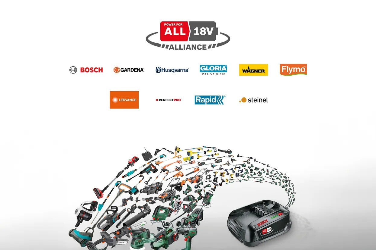 Husqvarna Aspire™ PS30X-P4A + Aspire™ teleskopskaft med batteri och laddare