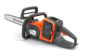 Husqvarna 230i batteridriven motorsåg med batteri och laddare Husqvarna 230i batteridriven motorsåg med batteri och laddare
