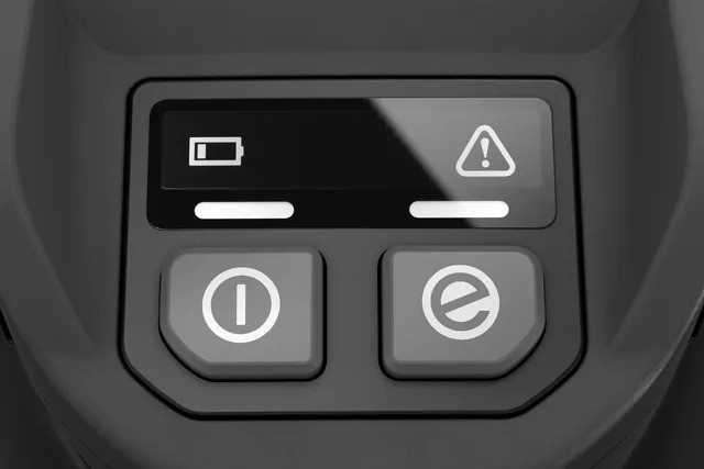 Husqvarna 242i batteridriven motorsåg utan batteri och laddare