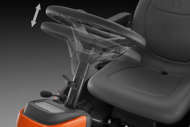 Husqvarna Rider 216Ts AWD