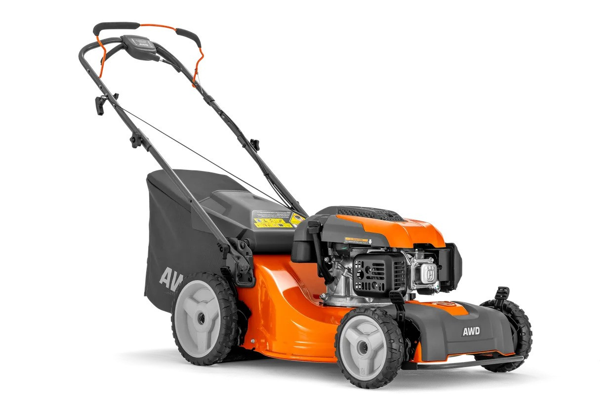 Husqvarna LC 353 AWD Fyrhjulsdriven Gräsklippare