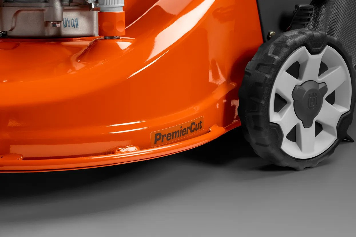 Husqvarna LC 353 AWD Fyrhjulsdriven Gräsklippare