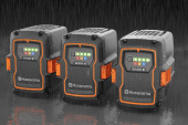 Husqvarna Batteri B360X 10 Ah 36V Husqvarna Batteri B360X 10 Ah 36V