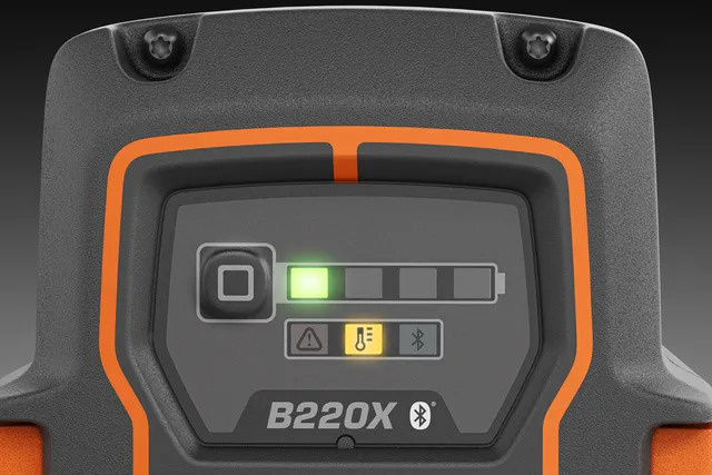 Husqvarna Batteri B360X 10 Ah 36V