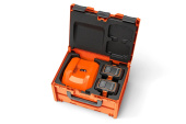 Husqvarna transportbox BC1-UN med 2st B220X 1st C500X Husqvarna transportbox BC1-UN med 2st B220X 1st C500X