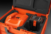 Husqvarna transportbox BC1-UN med 2st B220X 1st C500X Husqvarna transportbox BC1-UN med 2st B220X 1st C500X