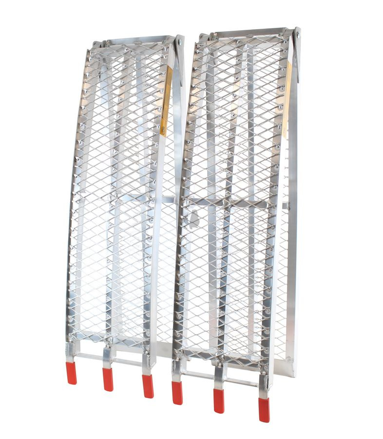 Uppfartsramp Vikbar (Parvis)