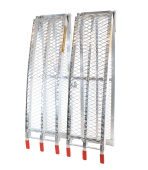 Uppfartsramp Vikbar (Parvis) Uppfartsramp Vikbar (Parvis)