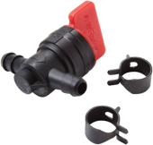 Fuel Shut-Off Valve - 698183 Fuel Shut-Off Valve - 698183