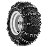 SNÖKEDJOR 18X9,5-8 PAR SNÖKEDJOR 18X9,5-8 PAR