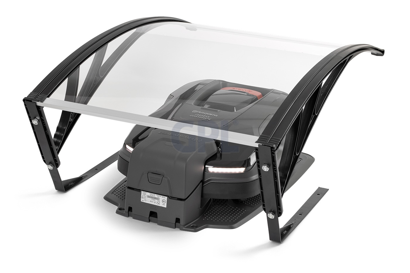 GPL Garage Till Robotgräsklippare