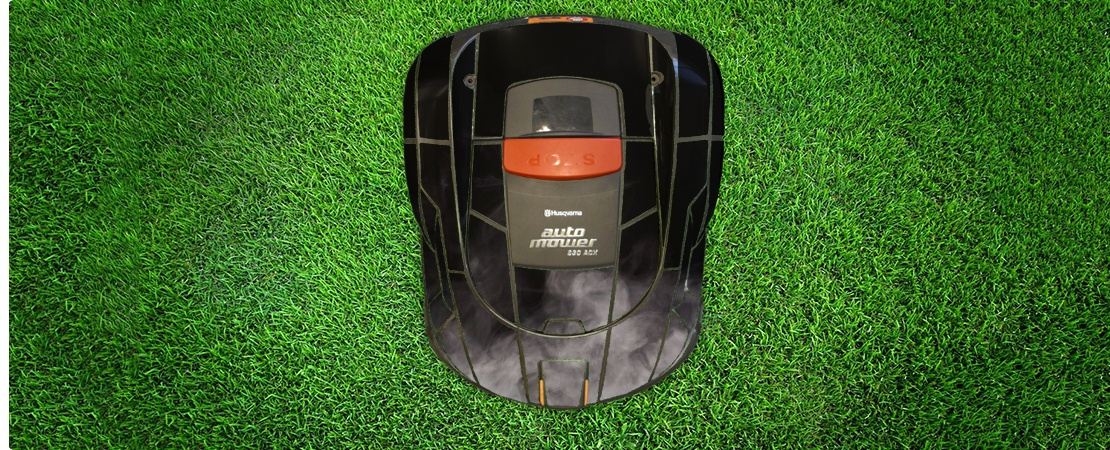 Dekalset Automower 220 AC/230 ACX Ocean