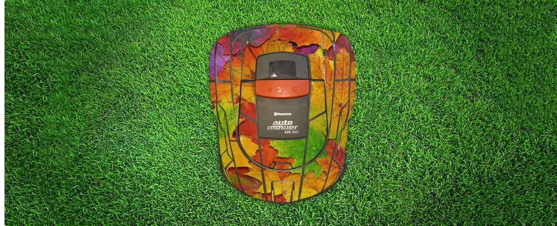 Dekalset Automower 220 AC/230 ACX Ocean