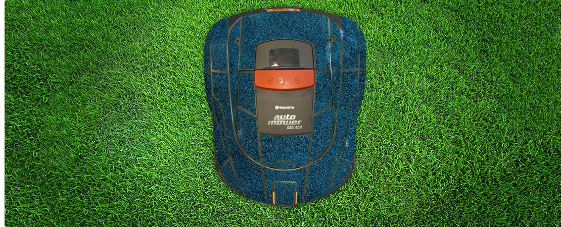 Dekalset Automower 220 AC/230 ACX Ocean