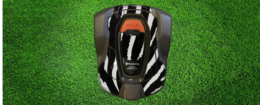 Dekalset Automower 430X 2018-> Ko