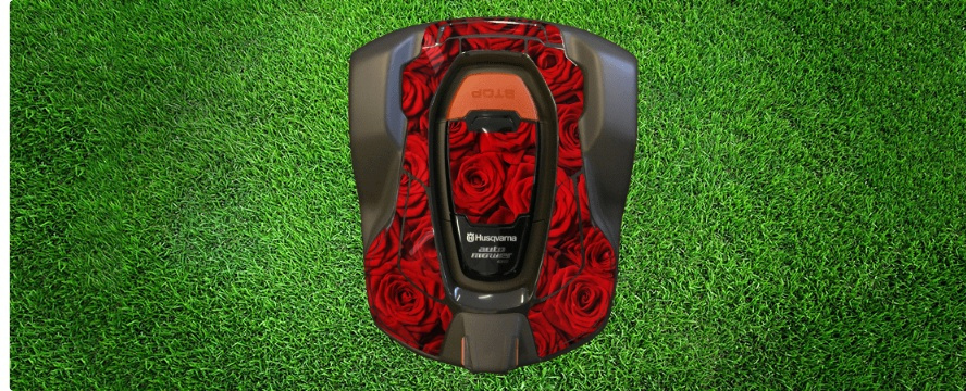 Dekalset Automower 430X 2018-> Ko