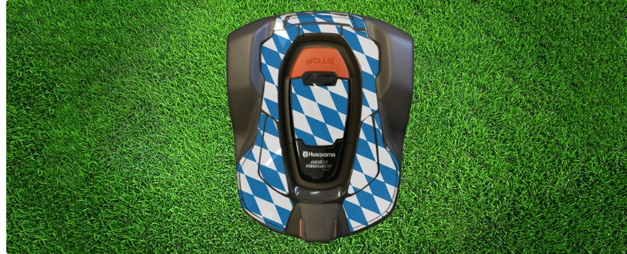 Dekalset Automower 430X 2018-> Ko