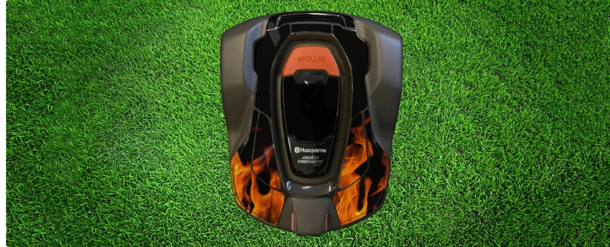 Dekalset Automower 430X 2018-> Ko