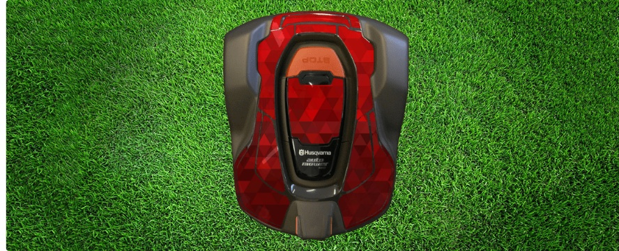 Dekalset Automower 430X 2018-> Ko