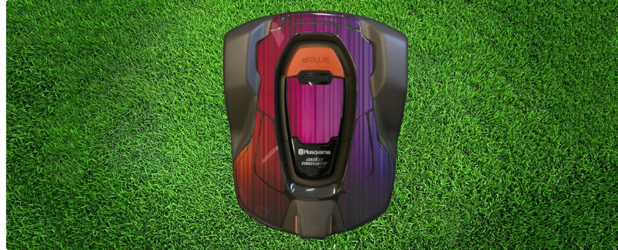 Dekalset Automower 430X 2018-> Ko