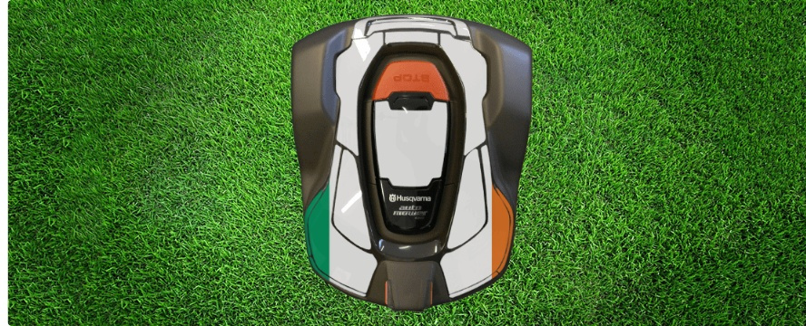 Dekalset Automower 430X 2018-> Ko