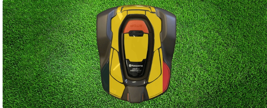 Dekalset Automower 430X 2018-> Ko