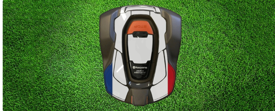 Dekalset Automower 430X 2018-> Ko