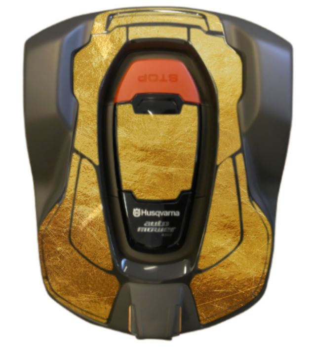 Dekalset Automower 430X 2018-> Guld