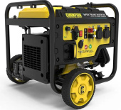 Champion 3600W Dual Fuel Hybrid Inverterelverk Champion 3600W Dual Fuel Hybrid Inverterelverk