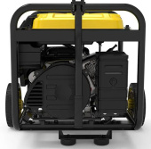 Champion 3600W Dual Fuel Hybrid Inverterelverk Champion 3600W Dual Fuel Hybrid Inverterelverk