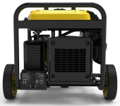 Champion 3600W Dual Fuel Hybrid Inverterelverk Champion 3600W Dual Fuel Hybrid Inverterelverk