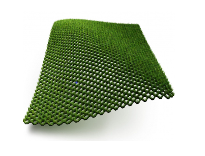 Hybridgräs för robotgräsklippare 1x1m