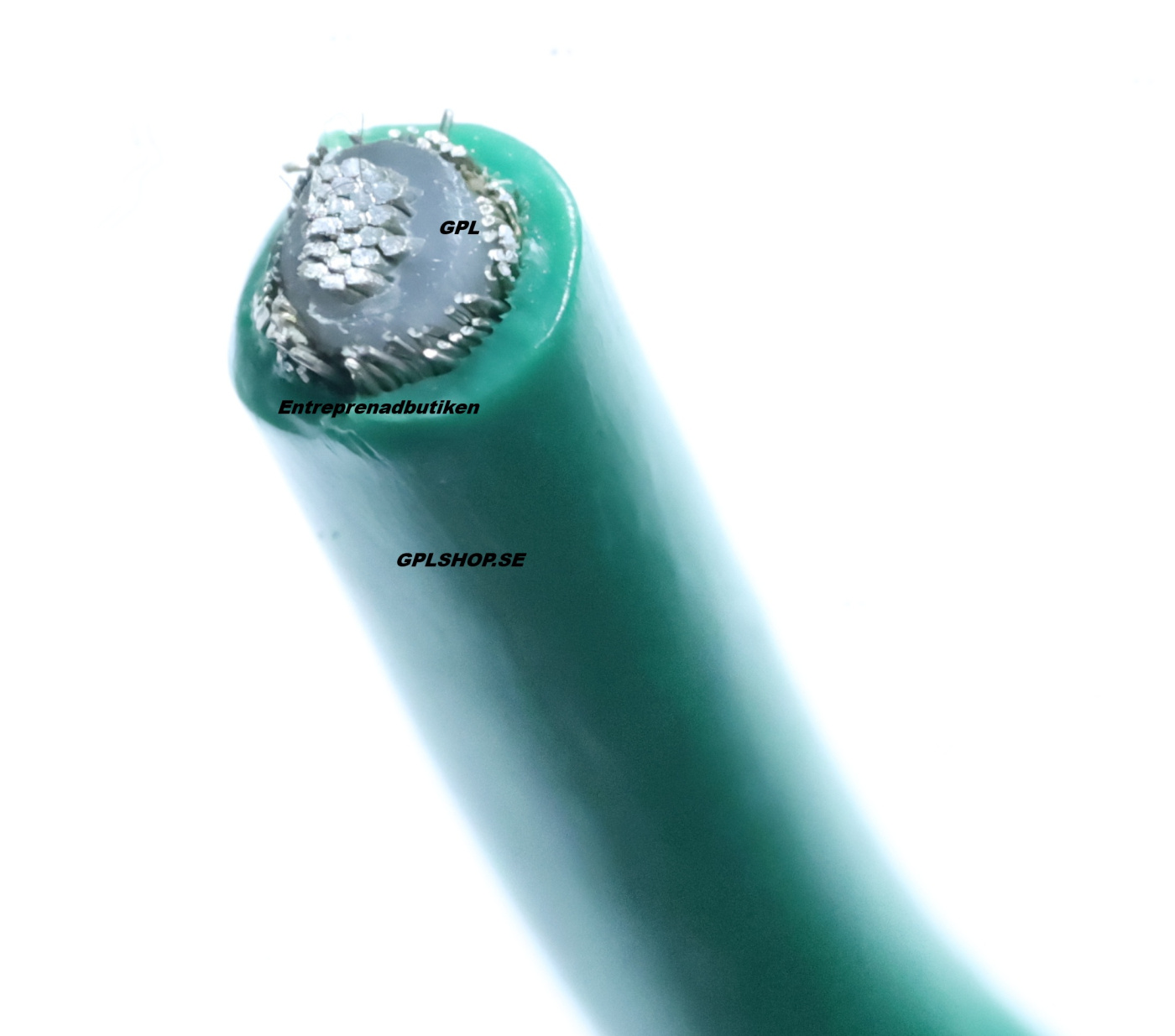 Säkerhets-slingkabel 3,8mm 800m