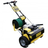 Installation av robotgräsklippare 1000-1500kvm Installation av robotgräsklippare 1000-1500kvm