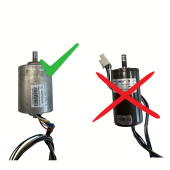 Klippmotorplatta till Automower 320, 330X, 420, 430X, 440 & 450X Klippmotorplatta till Automower 320, 330X, 420, 430X, 440 & 450X