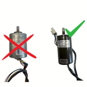 Klippmotorplatta till Automower 320, 330X (LINIX) Klippmotorplatta till Automower 320, 330X (LINIX)