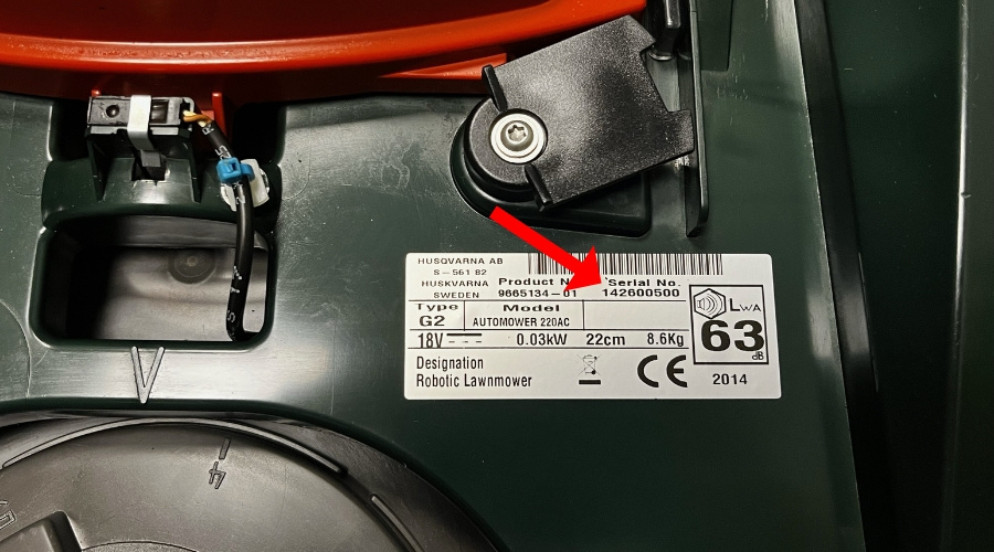 Huvudkretskort 230ACX, Solar Hybrid programmerat