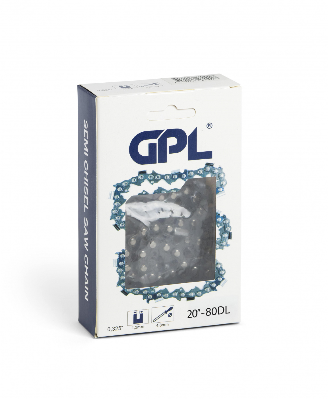 Motorsågskedja 20tum