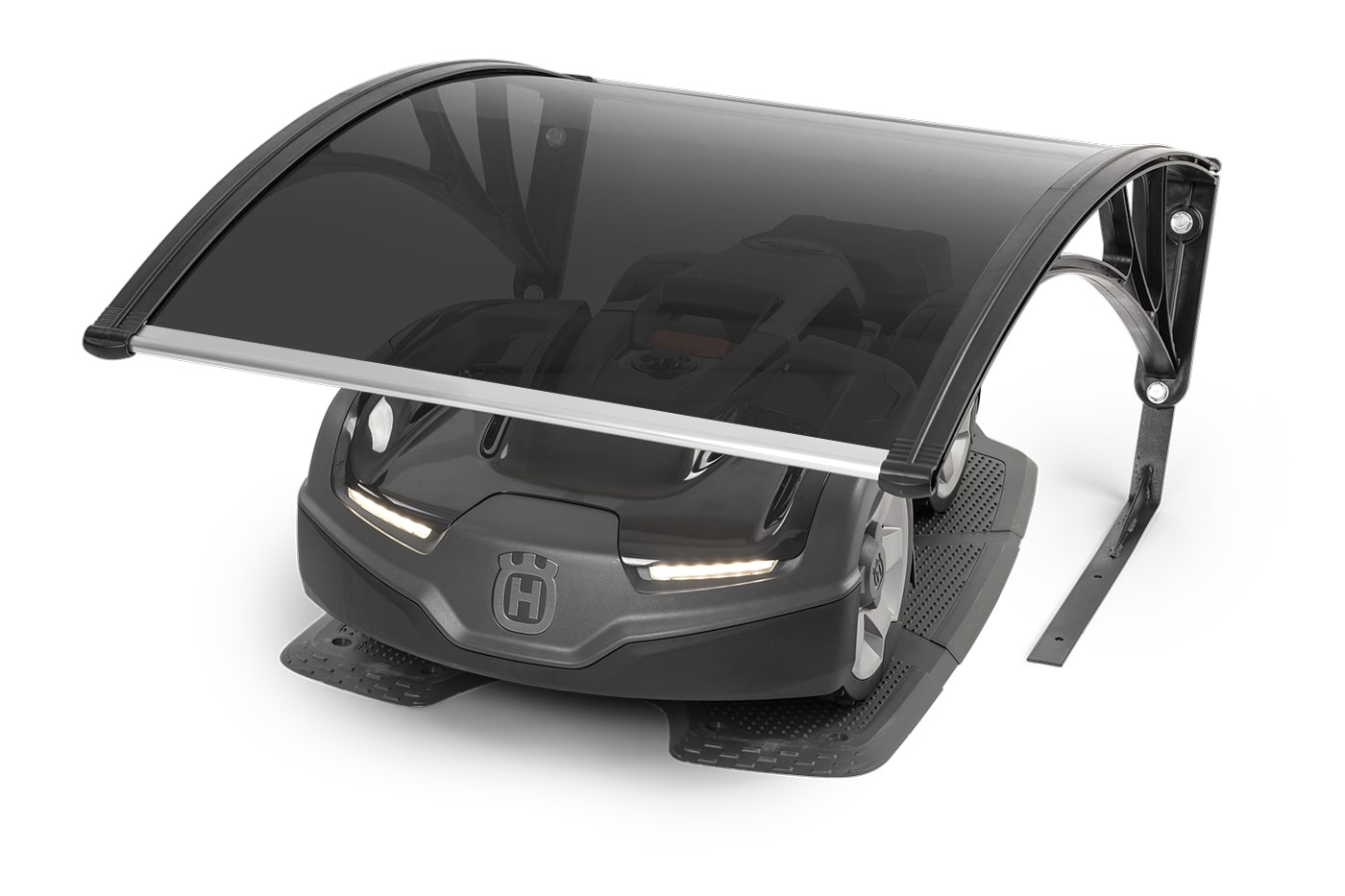 GPL Garage Till Robotgräsklippare v2