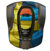 Dekalset Automower 430X 2018-> Sverige Dekalset Automower 430X 2018-> Sverige